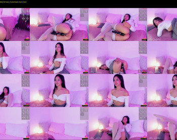 aby_whitee — 121 minute Chaturbate female cam show recording, 720p, Feb 7, 2025