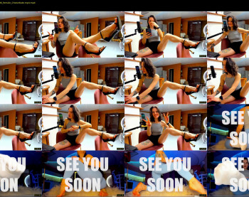 adagrand — 24 minute Chaturbate female cam show recording, 720p, Feb 7, 2025