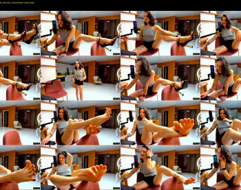 adagrand — 56 minute Chaturbate female cam show recording, 720p, Feb 7, 2025