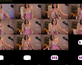 adalyn_glow — 121 minute Chaturbate female cam show recording, 720p, Feb 7, 2025