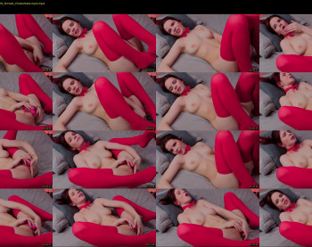 adelheid1 — 3 minute Chaturbate female cam show recording, 720p, Feb 7, 2025