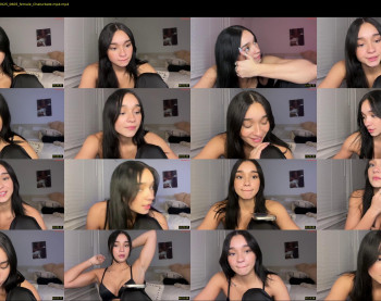 adriannarodriguez — 57 minute Chaturbate female cam show recording, 720p, Feb 7, 2025