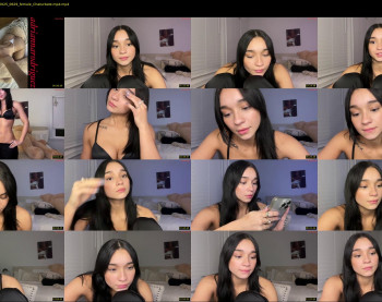 adriannarodriguez — 14 minute Chaturbate female cam show recording, 720p, Feb 7, 2025