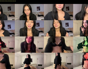 adriannarodriguez — 61 minute Chaturbate female cam show recording, 720p, Feb 7, 2025