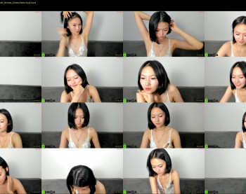 ailey_chao — 79 minute Chaturbate female cam show recording, 720p, Feb 7, 2025