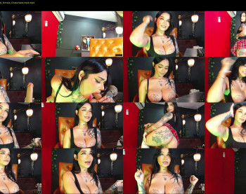 aitanarus — 121 minute Chaturbate female cam show recording, 720p, Feb 7, 2025