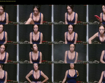 alannarack — 55 minute Chaturbate female cam show recording, 480p, Feb 7, 2025