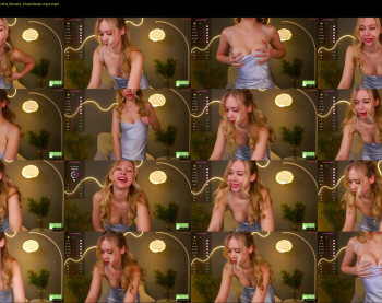 aleksa_cutie — 79 minute Chaturbate female cam show recording, 720p, Feb 7, 2025