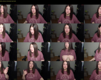 alexa_dream — 18 minute Chaturbate female cam show recording, 720p, Feb 8, 2025