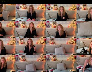 alexandra_demore — 121 minute Chaturbate female cam show recording, 720p, Feb 8, 2025