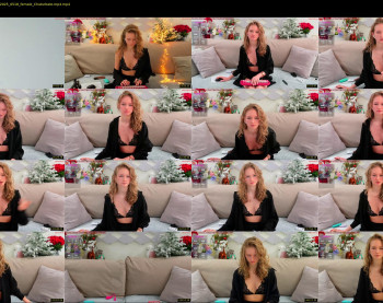 alexandra_demore — 120 minute Chaturbate female cam show recording, 720p, Feb 8, 2025