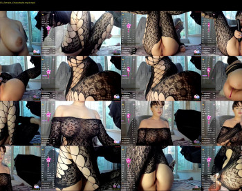 alexispixie — 110 minute Chaturbate female cam show recording, 720p, Feb 7, 2025