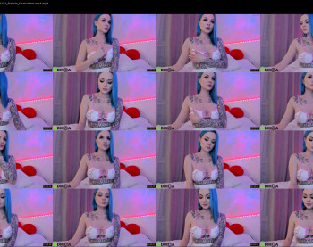 alexx_collins — 11 minute Chaturbate female cam show recording, 720p, Feb 7, 2025