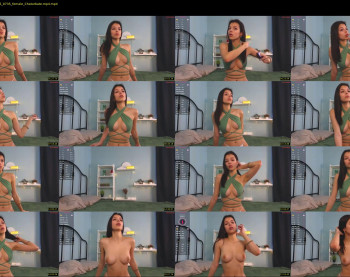 alicepreuoston — 25 minute Chaturbate female cam show recording, 720p, Feb 7, 2025