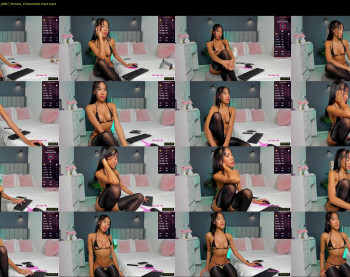 alisha_brainly — 120 minute Chaturbate female cam show recording, 720p, Feb 7, 2025