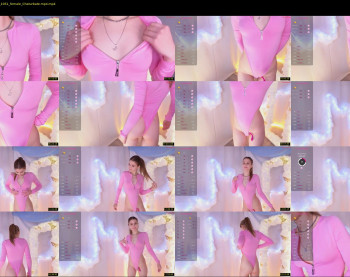 alisia_spinnet — 22 minute Chaturbate female cam show recording, 720p, Feb 7, 2025
