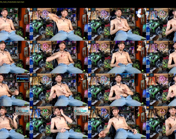 allan_arod — 3 minute Chaturbate male cam show recording, 720p, Feb 7, 2025