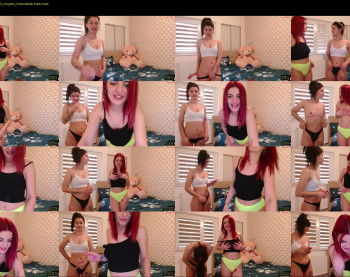 aly_alyce — 111 minute Chaturbate female cam show recording, 720p, Feb 7, 2025