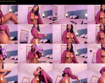 an_valkiria — 94 minute Chaturbate female cam show recording, 720p, Feb 7, 2025
