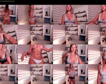 ana_rain — 119 minute Chaturbate female cam show recording, 720p, Feb 7, 2025