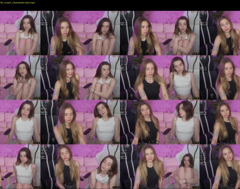 anabel054 — 20 minute Chaturbate female cam show recording, 720p, Feb 7, 2025