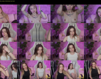 anabel054 — 5 minute Chaturbate female cam show recording, 720p, Feb 7, 2025