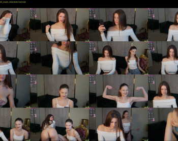 anabel054 — 121 minute Chaturbate female cam show recording, 720p, Feb 7, 2025