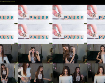 anabel054 — 52 minute Chaturbate female cam show recording, 720p, Feb 7, 2025