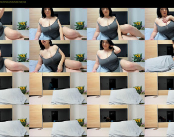 angell6969 — 9 minute Chaturbate female cam show recording, 720p, Feb 7, 2025