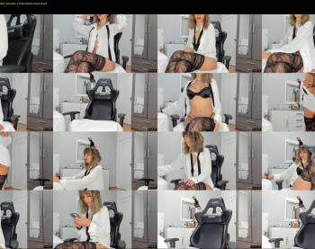 anisialuna_ — 69 minute Chaturbate female cam show recording, 720p, Feb 7, 2025