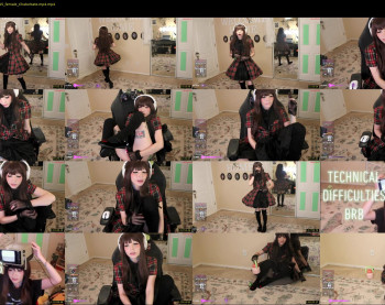 archancel — 121 minute Chaturbate female cam show recording, 720p, Feb 7, 2025