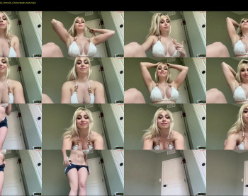 artoftease — 3 minute Chaturbate female cam show recording, 720p, Feb 7, 2025
