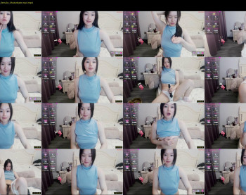 arylia_3 — 81 minute Chaturbate female cam show recording, 720p, Feb 7, 2025