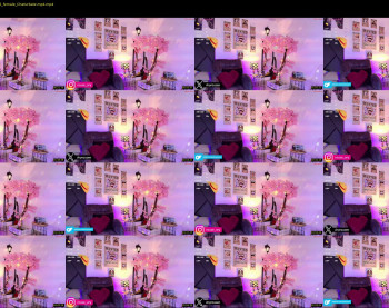 aryrouse — 7 minute Chaturbate female cam show recording, 720p, Feb 8, 2025