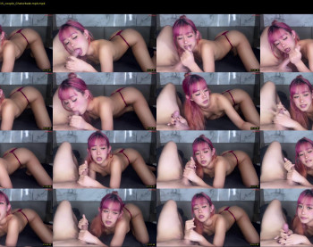 ash_and_e — 21 minute Chaturbate couple cam show recording, 720p, Feb 8, 2025