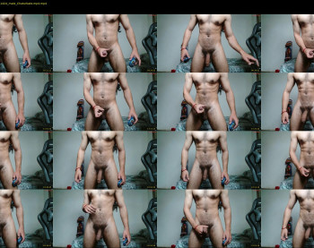 ash_wingrant — 38 minute Chaturbate male cam show recording, 720p, Feb 7, 2025