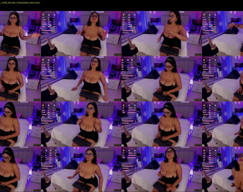 ashley_bruche — 6 minute Chaturbate female cam show recording, 720p, Feb 7, 2025