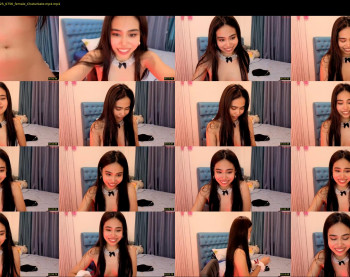 asianbabecandy — 3 minute Chaturbate female cam show recording, 720p, Feb 7, 2025