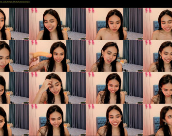 asianbabecandy — 4 minute Chaturbate female cam show recording, 720p, Feb 7, 2025