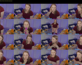 asiri_ocean — 84 minute Chaturbate female cam show recording, 720p, Feb 7, 2025