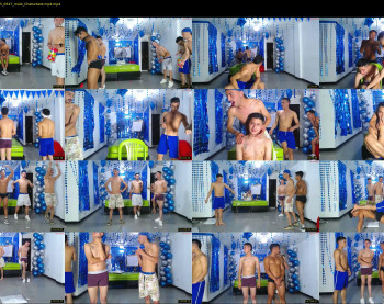 asmodeus7100 — 121 minute Chaturbate male cam show recording, 720p, Feb 7, 2025