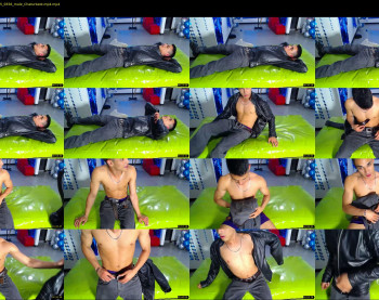 asmodeus7100 — 4 minute Chaturbate male cam show recording, 720p, Feb 8, 2025