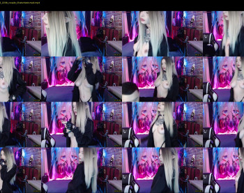 aurora_natsuki — 5 minute Chaturbate couple cam show recording, 720p, Feb 7, 2025