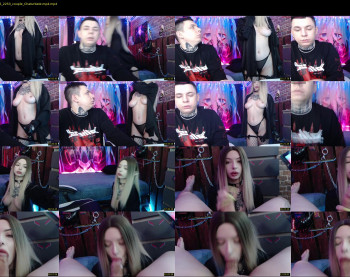 aurora_natsuki — 13 minute Chaturbate couple cam show recording, 720p, Feb 7, 2025