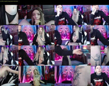 aurora_natsuki — 63 minute Chaturbate couple cam show recording, 720p, Feb 7, 2025