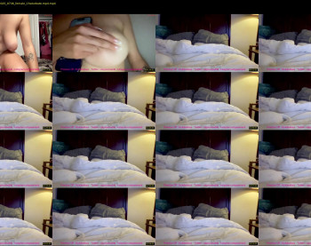 avangelinefunn99 — 5 minute Chaturbate female cam show recording, 720p, Feb 7, 2025