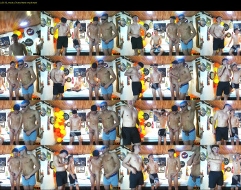 backyardigans — 9 minute Chaturbate male cam show recording, 720p, Feb 8, 2025