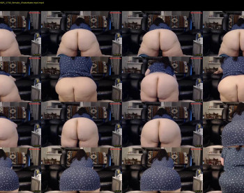 bbwmilfforcamfun — 8 minute Chaturbate female cam show recording, 360p, Feb 7, 2025