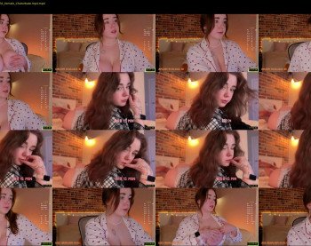 beam_kim — 90 minute Chaturbate female cam show recording, 720p, Feb 7, 2025