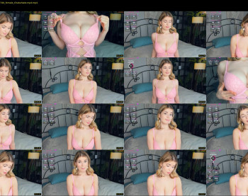 beatrix_rina — 24 minute Chaturbate female cam show recording, 720p, Feb 7, 2025